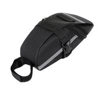 Xinsheinelry étanche sous Les sièges pour vélo, Sacoche de Selle de vélo de Route, Petites Pochettes réfléchissantes faciles à Installer