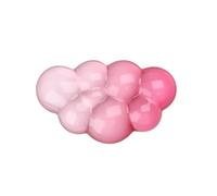 Xinsheinelry Gaming Mouse Wrist Rest with Cool Touch Feature Ergonomic Cloud for Extended Computer Use Comfort Memory Foam Computer Wrist Cushions