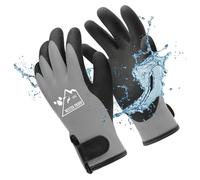 Xinsheinelry Gants De Travail D'hiver Isolés 1 Paire Imperméables Pour Les Travailleurs En Plein Air Et Les Protections Contre Le Climat Froid Gants Par Temps Froid