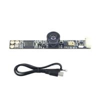 Xinsheinelry GC2145 Module de caméra USB pour ordinateur portable 1280 x 720 2 MP avec câble micro USB2.0 UVC Webcam Board 72 120 degrés