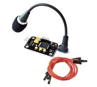 Xinsheinelry GMR 40234 Speech Recognition Voice Control Command Development Board Module for Intelligent Integrations Programmable Speech Module