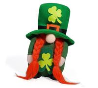 Xinsheinelry Gnomes - Poupées en Peluche Ornement pour Décorations De Vacances Fête De La Patrie Festival Irlandais Tomte Suédoise Elfes Nains Jouet en Peluche Gnomes Dolls