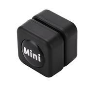 Xinsheinelry Grattoir à algues, Brosse magnétique d ' Aquarium, épurateur sans Rayures pour Poissons pour réservoir, adapté à Une épaisseur de Verre de 0, 12 à 0 Aimant nettoyant pour algues