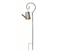 Xinsheinelry Guirlande lumineuse solaire à LED pour arrosoir - Étanche - Décoration de jardin - Lampe de cour d'extérieur - Décoration de table ou de terrasse - Lampe cascade pour maman