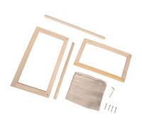Xinsheinelry Hamac pour chats - Lit élégant pour petits chiots, chatons, chatons, animaux domestiques surélevés, meubles modernes pour salon
