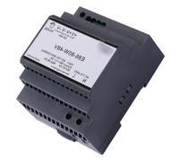 Xinsheinelry Highly Efficiency 220V to 48V Switches Power Supply 80W DIN Rails Mount Converters for Industrial Equipment Industrial Equipment Power Supply