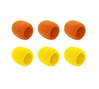 Xinsheinelry Housse de protection universelle anti-chocs pour microphones - Pour podcasts de studio - Installation rapide - Coque antichoc