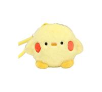 Xinsheinelry Jouet de Sceau en Peluche apaisant, Figurine de Chat de Dessin animé, Jouet à Presser, apaiser Les émotions de la Salle pour Les Petites Filles, Ornements de Bureau, Animaux en Peluche