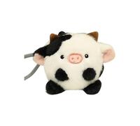 Xinsheinelry Jouet de Sceau en Peluche apaisant, Figurine de Chat de Dessin animé, Jouet à Presser, apaiser Les émotions de la Salle pour Les Petites Filles, Ornements de Bureau, Animaux en Peluche