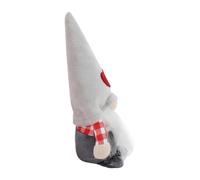 Xinsheinelry Jouet sans Visage Fait à la Main, de Saint-Valentin, Figurines naines de Vacances pour Chambres et Salon, 1 pièce, pour Couples