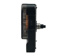 Xinsheinelry Kit de mouvement d'horloge à quartz silencieux avec mécanisme d'horloge à quartz de 31 mm pour horloges murales