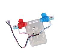 Xinsheinelry Kit de réparation pour porte d'entrée d'eau de lave-glace - Approvisionnement en eau chaude et froide - Plan de durabilité renforcé