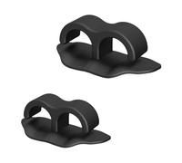 Xinsheinelry Le guide de poignée réglable entraîne un bon positionnement de la main lors du mouvement de swing pour améliorer la trajectoire du swing et le guide de position de la poignée du club de