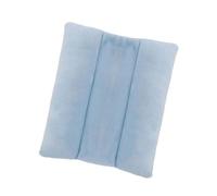 Xinsheinelry Lit pour Lapins 15.7X14 Pouces, Lapins Doux et épais Concave, Coussins de câlins, Tapis en Peluche, Petit Tapis pour Animaux de Compagnie, pour Dormir en Cage, Lapins