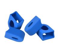 Xinsheinelry Lot de 2 paires de protections de pédalier pour vélo