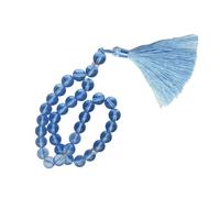 Xinsheinelry Lot de 33 perles de prière islamiques pour voyage, accessoire religieux musulmans, Tasbih avec verre pour usage quotidien, prière islamique, One Size, Comme décrit