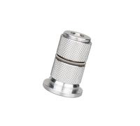 Xinsheinelry Lot de bouchons de tête de vélo en alliage d'aluminium avec compression, ajusteur, bouchons supérieurs pour vélos