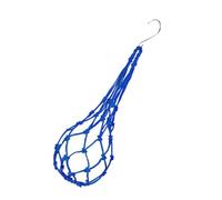 Xinsheinelry Mangeoire automatique utile pour poulet, sac à légumes, filet pour nourrir facilement la volaille, alimentation du poulet, panier en nylon