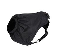 Xinsheinelry Masque Foncé Couvrant Les Yeux De Chien Compagnie pour Réduire La Peur Apaisant Et Relaxant Enveloppe Animaux Compagnie Soulagement du Stress Masque Apaisant Chien