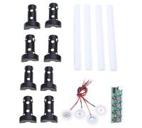 Xinsheinelry Mists Maker And Driver Circuit Board 4 Fogger Atomisation Film Atomiseur Module Feuille Oscillante Maker