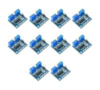 Xinsheinelry Module de contrôleur Miniature TL494, Module de Carte de Commande à fréquence réglable, Circuit électronique 500-100kHz 250mA