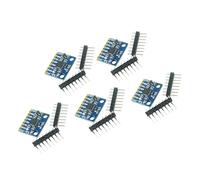 Xinsheinelry Module de Gyroscope accéléromètre précis MPU6050, Module de capteurs compacts pour Les projets de microcontrôleurs, Applications capteurs