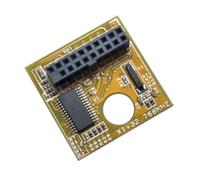 Xinsheinelry Module TPM 505836-001 et 450168-001 Sécurité de Plate-Forme de Confiance Excellent Ajustement Module à Distance TPM Composant PCB Essentiel Composants de Circuits imprimés