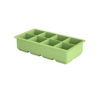 Xinsheinelry Moules à glaçons en silicone anti-adhésif pour créer des grands cubes parfaits pour whisky, cocktails et boissons froides Plateau en silicone de qualité alimentaire