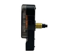 Xinsheinelry Mouvement d'horloge murale à long axe silencieux à quartz, mécanisme d'horloge, montre murale, pièces de réparation de machines