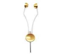 Xinsheinelry Outils de fixation de mouche en fil de fer pour attacher des canettes de pêche