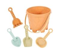 Xinsheinelry Outils de Jeu de en Plastique ABS, y Compris Camion à Benne basculante et Seau d ' Eau pour Jouet de de Dessin animé pour Tout-Petits