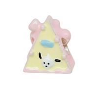 Xinsheinelry Pendentifs artistiques émaillés à l'huile pour bijoux, breloques multi-usages pour breloques d'espacement, accessoires de pendentif de dessin animé, One Size, Comme décrit, Comme décrit.