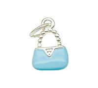 Xinsheinelry Pendentifs artistiques émaillés à l'huile pour bijoux, breloques multi-usages pour breloques d'espacement, accessoires de pendentif de dessin animé, One Size, Comme décrit, Comme décrit.