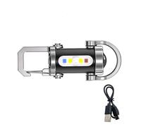 Xinsheinelry Petites Lampes Poche LED Lampe Trousque Lave USB Torches RECHARGAGES