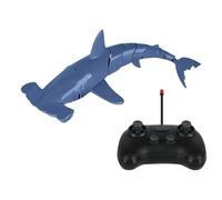 Xinsheinelry Plan Immersible De Jouet Dispositif Double Batterie avec La Maniabilité pour Le Jeu Marin Et Le Développement des Compétences Double Batterie sous-Marine