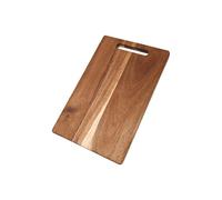 Xinsheinelry Planche À Découper De Cuisine en Bois Naturel pour Légumes Et Fruits Surfaces Texturées Doubles Une Cuisine Polyvalente Bloc À Découper en Bois Antidérapant Essentiel La Maison