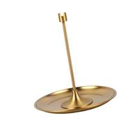 Xinsheinelry Porte-encens multifonctionnel avec support et plateau récupérateur de cendres pour méditations