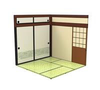 Xinsheinelry Présentoir Triangulaire stabilisé, Disposition de, arrière-Plan de Stockage pour scène de Figurine d ' Anime, Panneau Pliable, Planche Pliante pour Figurine