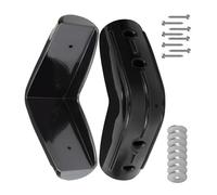 Xinsheinelry Protections d'angle de quai de qualité marine antirouille pour navire de sécurité pré-percé, 3 x 3 m, coussin de quai immunitaire pour navire immunitaire