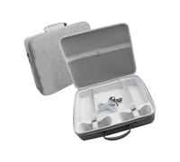 Xinsheinelry Protective Case Scratchproof Hard Splashproof Storage Bag with Shoulder Strap Shockproof Organizers Bag Carrying