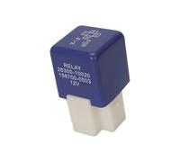 Xinsheinelry Relais de démarrage automobile 2830010020 avec design anti-oxydation pour transmission de courant électrique fluide relais de démarrage