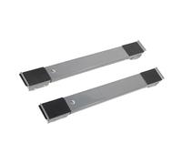 Xinsheinelry Rouleau extensible pour machine à laver, support de réfrigérateur, chariot de déménagement pour réfrigérateurs, sèche-linges, lave-vaisselle