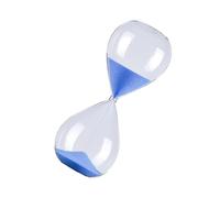 Xinsheinelry Sablier élégant de 60 minutes pour la décoration de la maison et la gestion du temps en étude ou