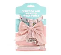 Xinsheinelry Scintillate Bend Puss Rope Ventilé Polyamide Utilisation Modifiable Convient pour les promenades quotidiennes et le jeu Scintillate Bend Modifiable Puss Utilize