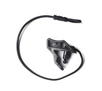 Xinsheinelry Séparateur de coffre de réglage, corde de fixation pratique pour séparation de coffre de véhicules, corde de fixation