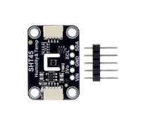 Xinsheinelry SHT45 Module sensoriel de température et d ' humidité de Haute précision, Faible Puissance I2C numérique Industriel pour la des Accessoires, résistant à la Condensation sensoriel
