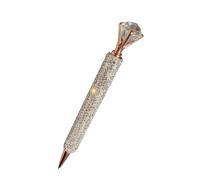 Xinsheinelry Stylo à bille professionnel avec scintillants, pointe de 1, 0 mm, pour prise de notes quotidienne, de de diplôme