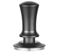 Xinsheinelry Tampon Espressos Tamper 51 Mm 58 Mm Café À Ressort Calibré Calé avec des Outils Poignée en Alliage Base en Acier Inoxydable