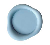 Xinsheinelry Tapis De Boisson Set Table en Silicone Résistant Rayures sous-Verres Lavables Lave-Vaisselle Maisons Café Tapis Tasse en Silicone Résistant À La Essentiel