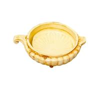 Xinsheinelry Terraria De Reptiles en Résine Naturaliste avec Élément d'eau des Pharaons pour Les Amphibiens Entretien Facile Décoration Artistique du Logement des Reptiles